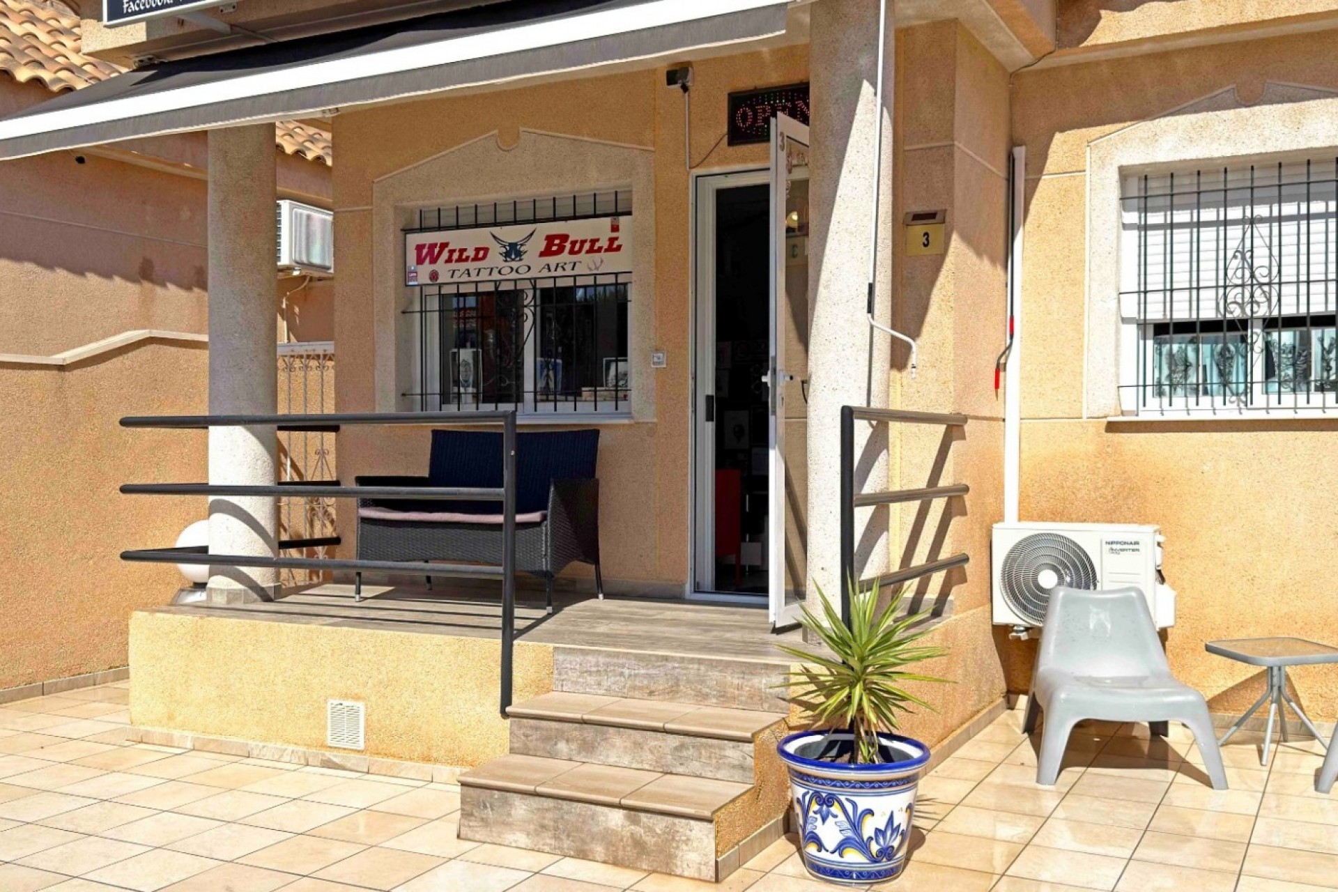 Reventa - Bungalow -
Orihuela Costa - Costa Blanca