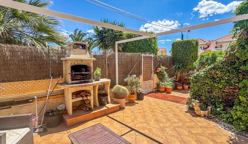 Reventa - Bungalow -
Orihuela Costa - Costa Blanca
