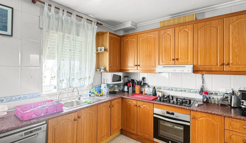 Reventa - Bungalow -
Orihuela Costa - Costa Blanca