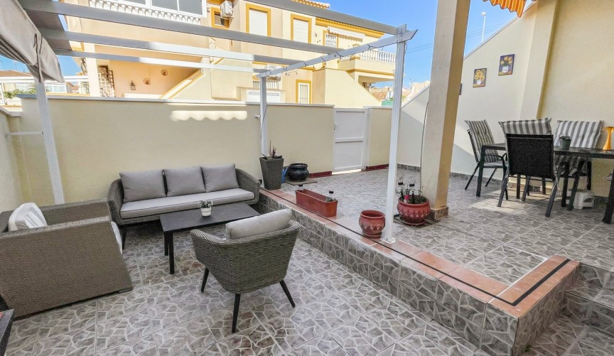 Reventa - Bungalow -
Orihuela Costa - Costa Blanca