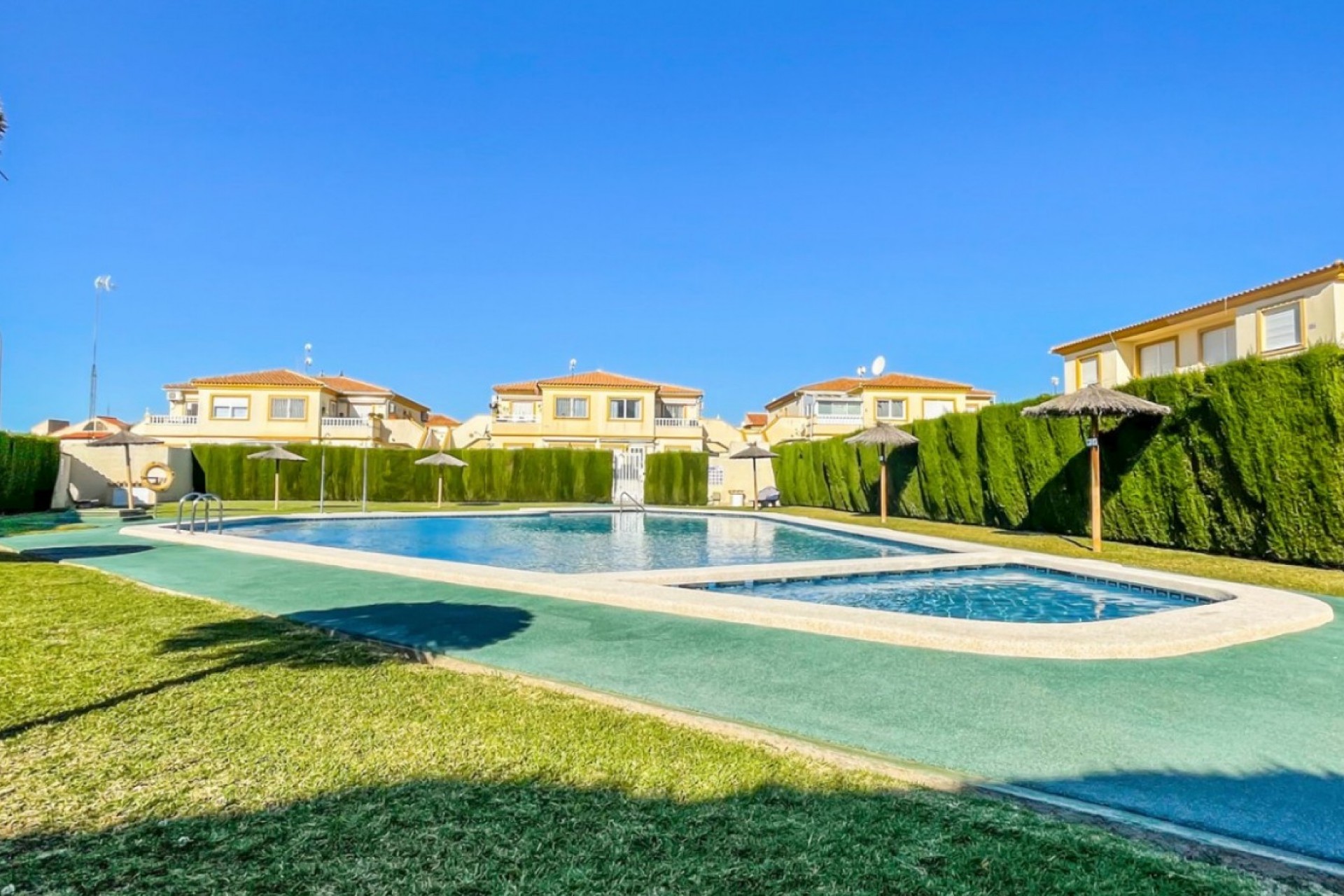 Reventa - Bungalow -
Orihuela Costa - Costa Blanca