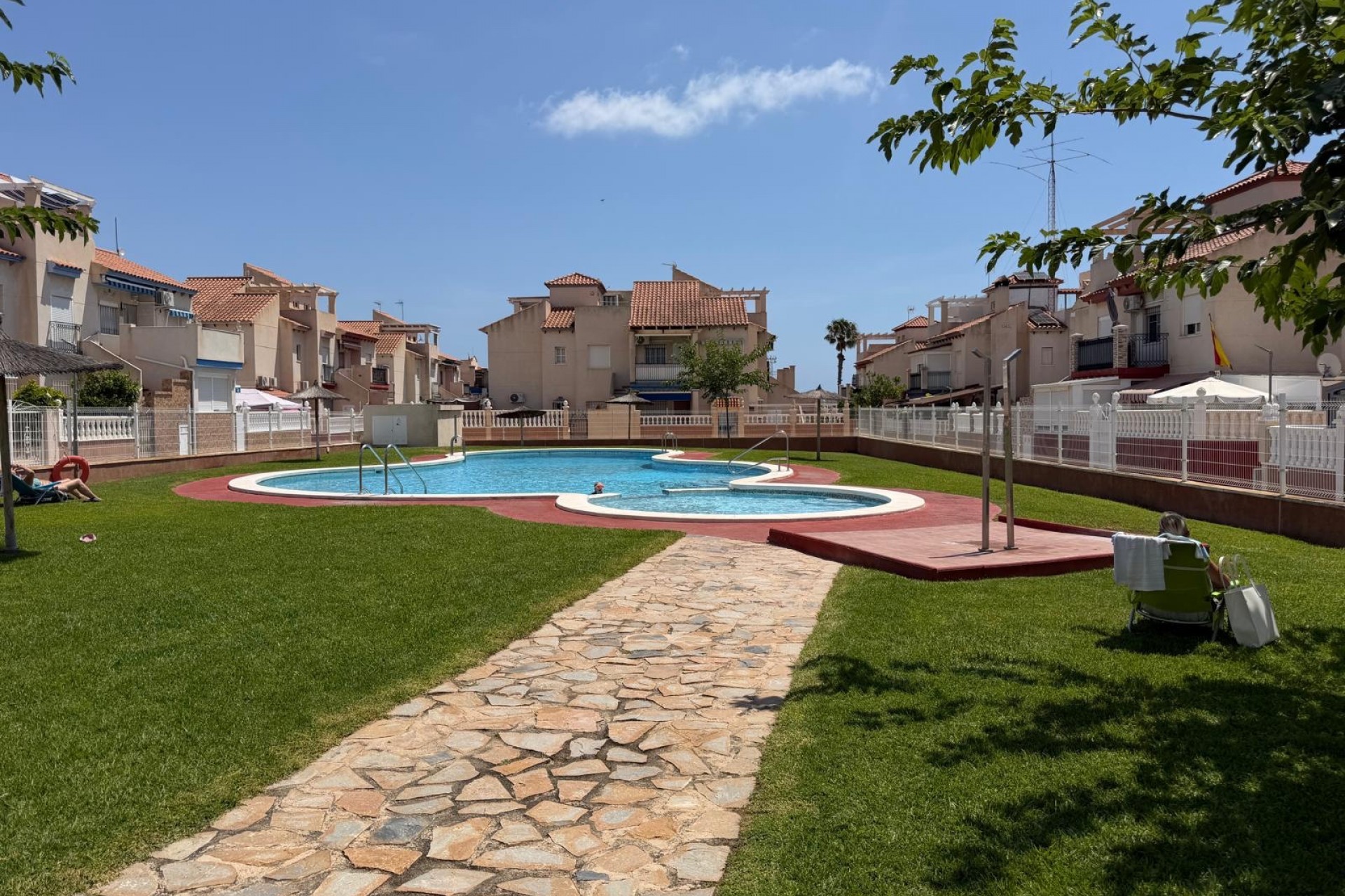 Reventa - Bungalow -
Orihuela Costa - Costa Blanca