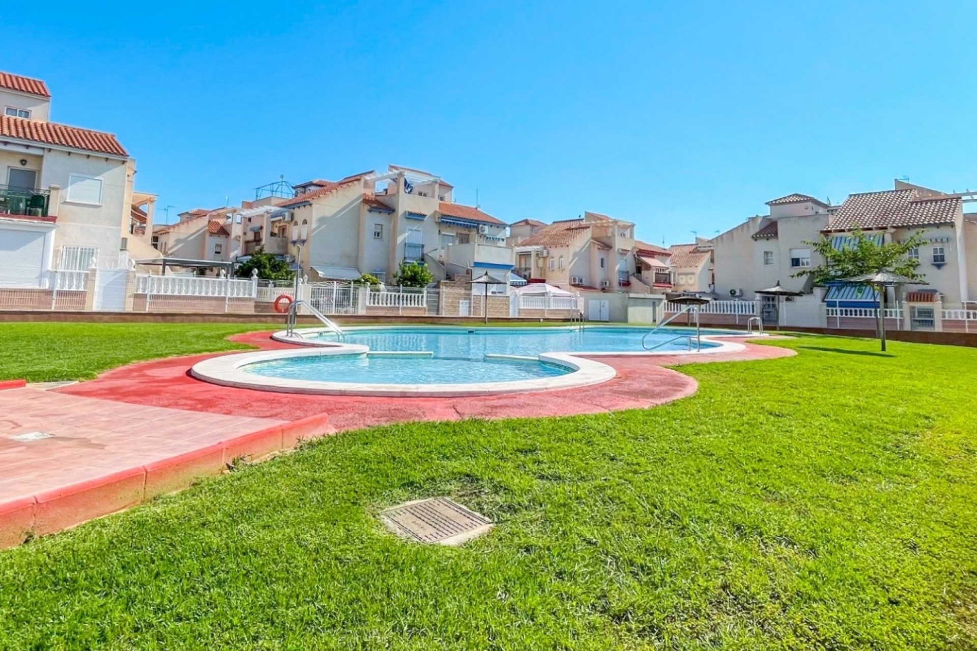 Reventa - Bungalow -
Orihuela Costa - Costa Blanca