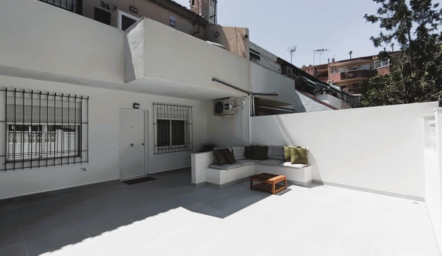 Reventa - Bungalow -
Orihuela Costa - Costa Blanca