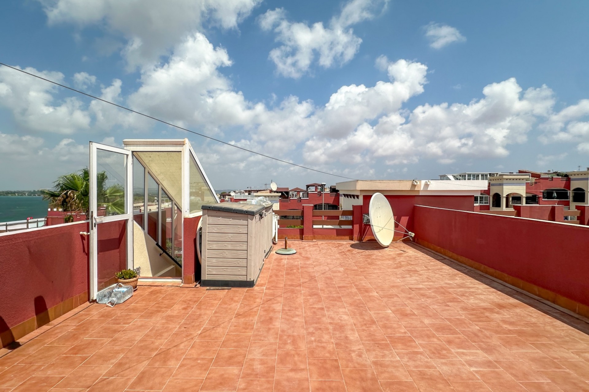 Reventa - Bungalow -
Orihuela Costa - Costa Blanca