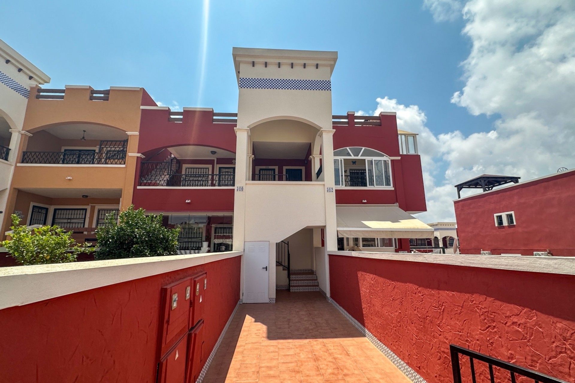 Reventa - Bungalow -
Orihuela Costa - Costa Blanca