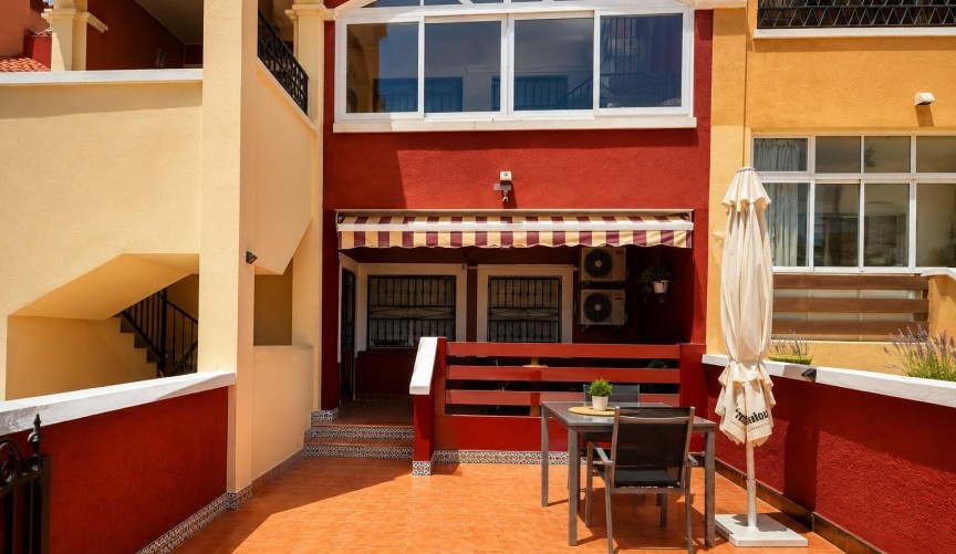 Reventa - Bungalow -
Orihuela Costa - Costa Blanca