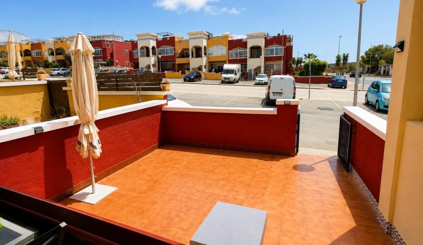 Reventa - Bungalow -
Orihuela Costa - Costa Blanca