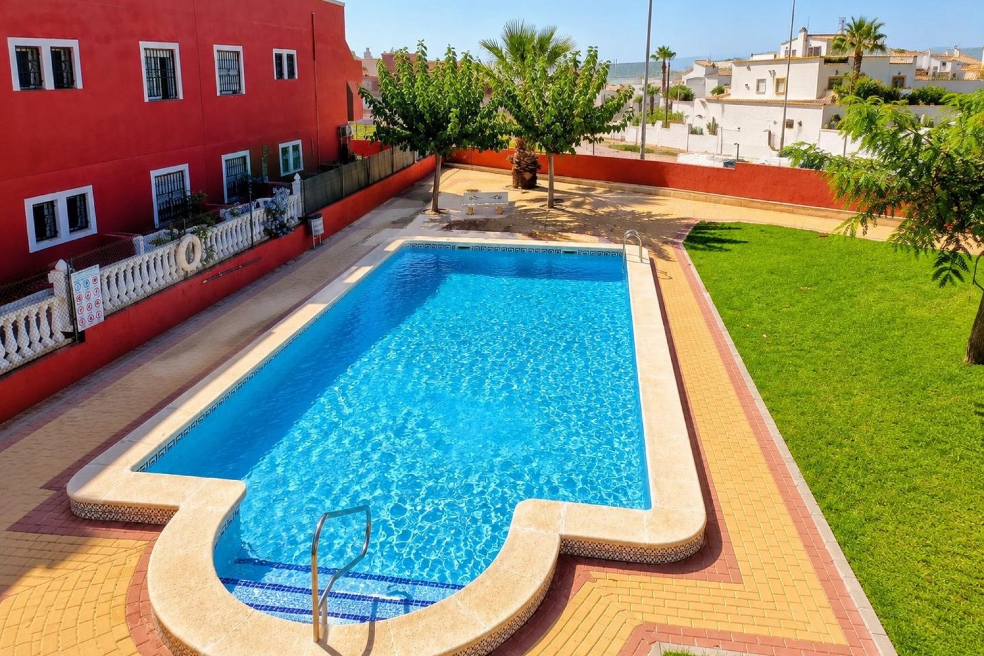 Reventa - Bungalow -
Orihuela Costa - Costa Blanca