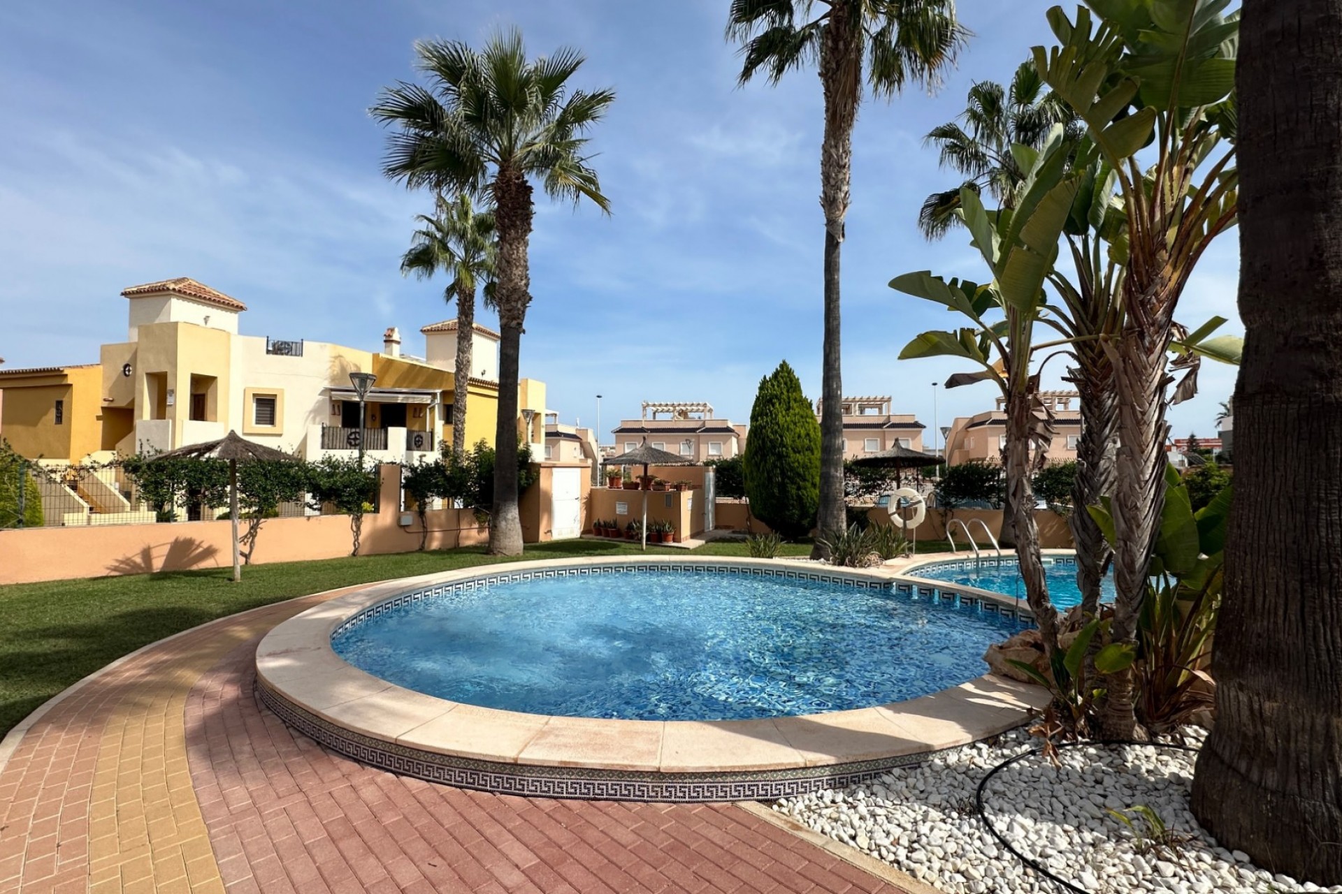 Reventa - Bungalow -
Orihuela Costa - Costa Blanca
