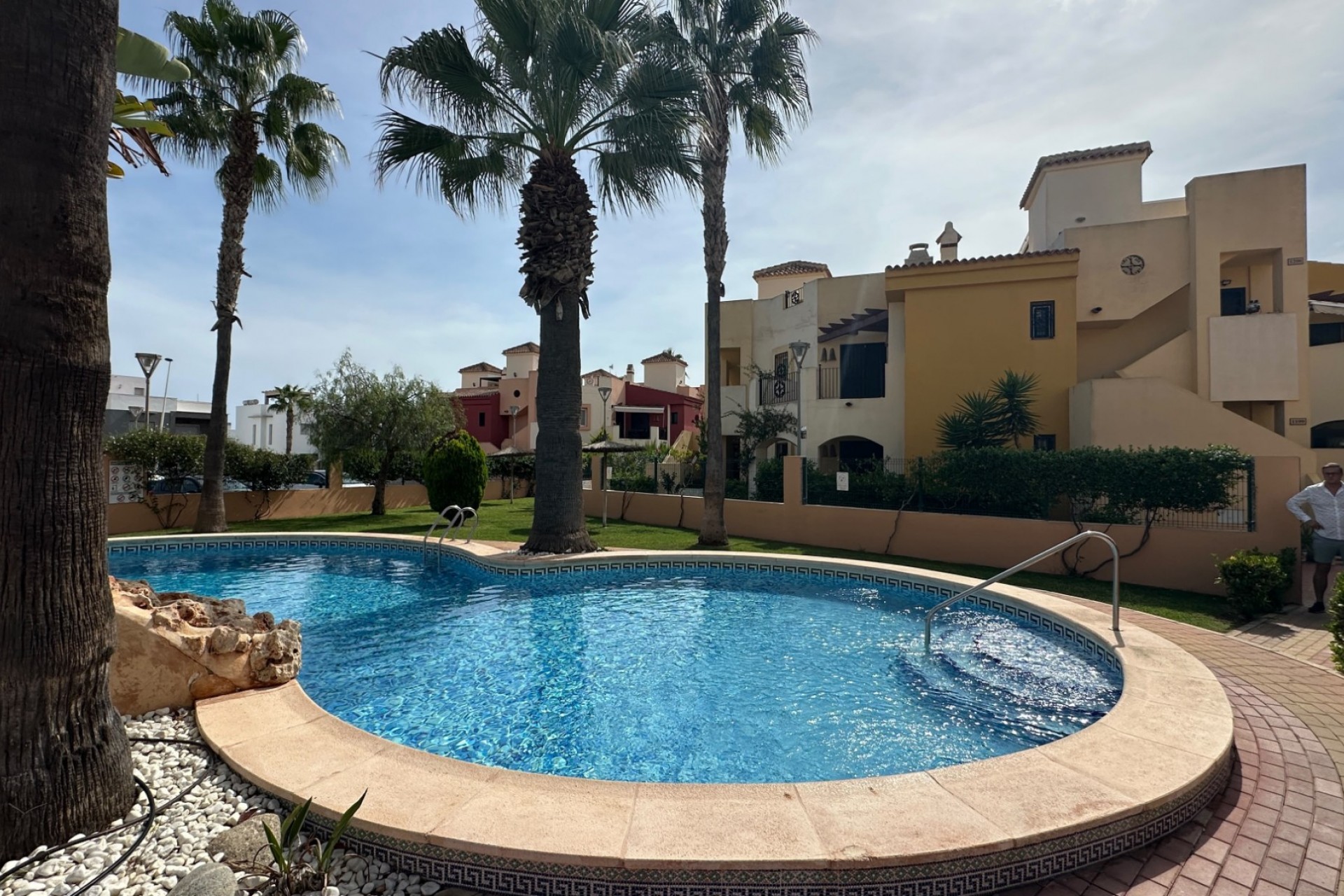 Reventa - Bungalow -
Orihuela Costa - Costa Blanca