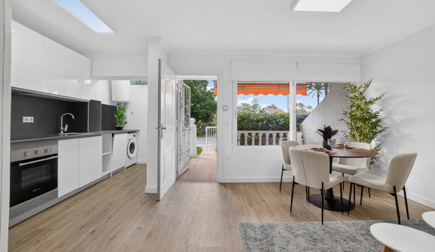 Reventa - Bungalow -
Orihuela Costa - Costa Blanca