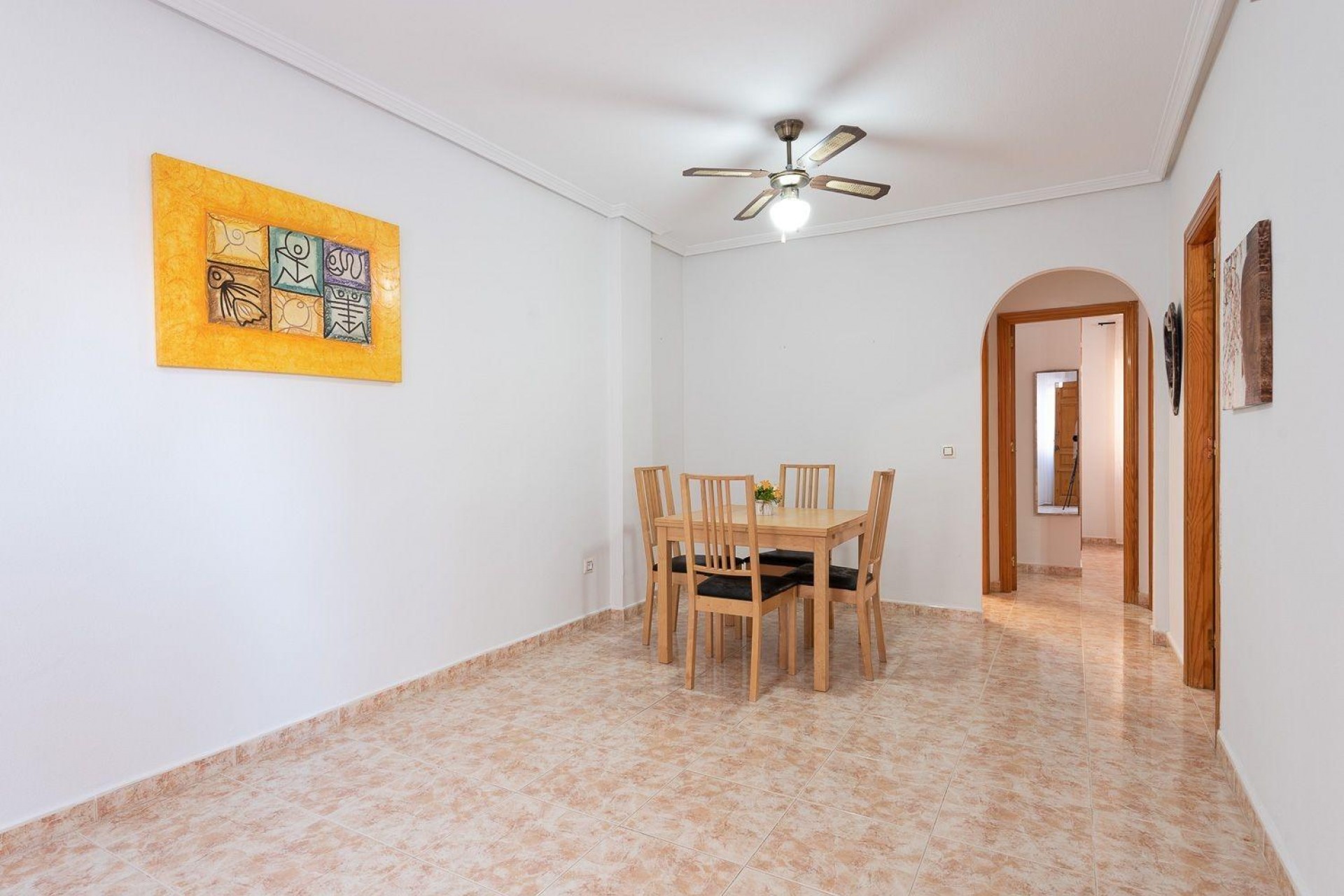 Reventa - Bungalow -
Orihuela Costa - La Regia