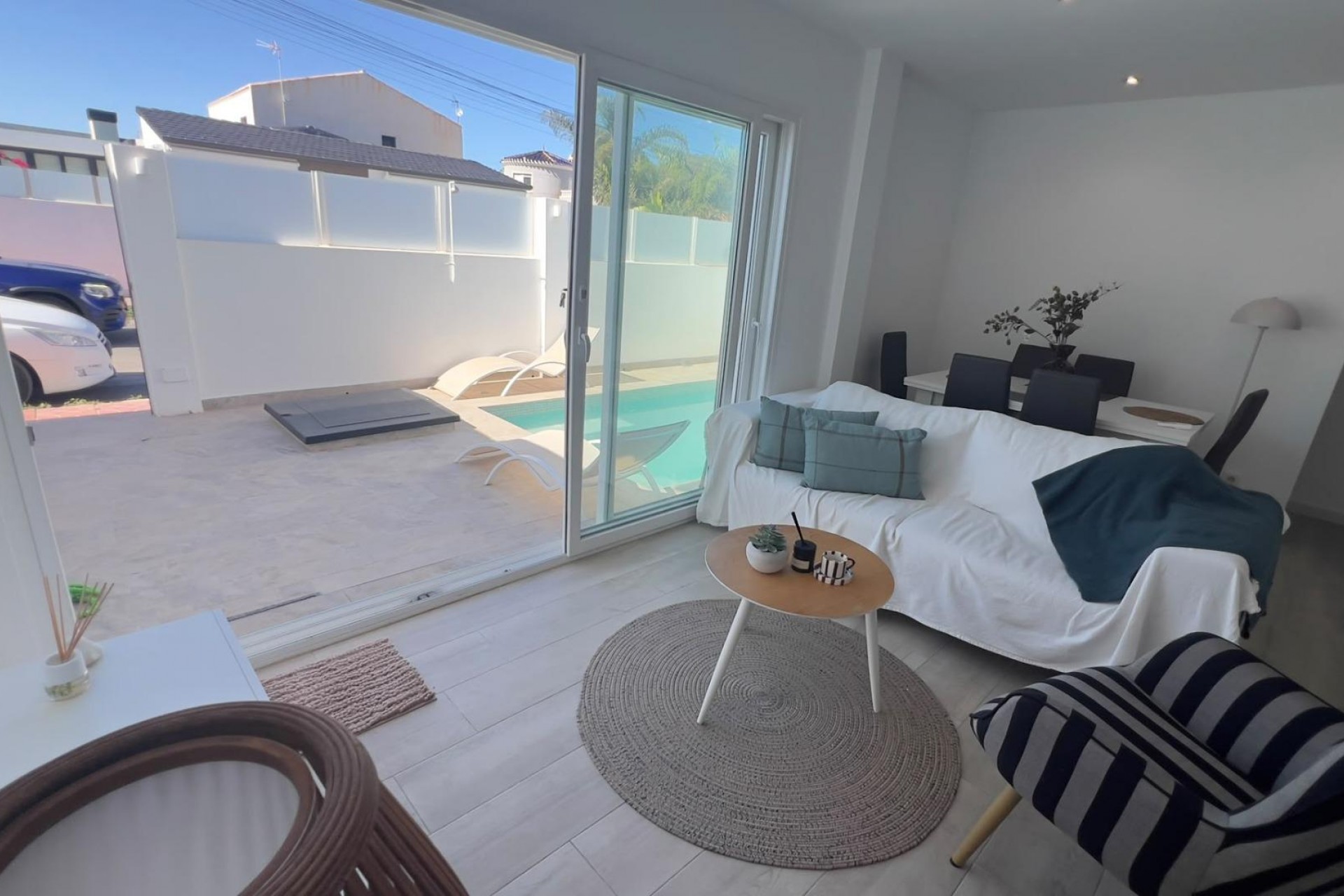 Reventa - Bungalow -
Orihuela Costa - La Regia