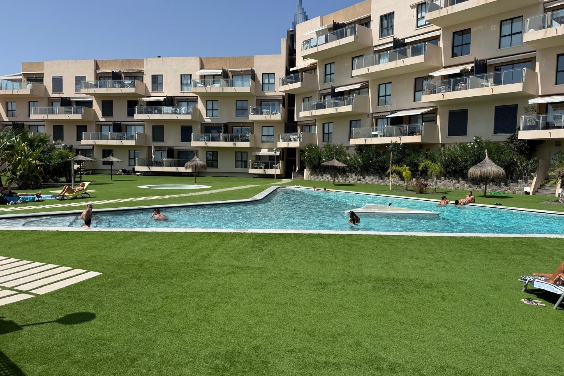 Reventa - Bungalow -
Orihuela Costa - La Zenia