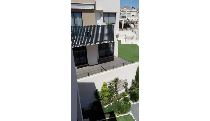 Reventa - Bungalow -
Orihuela Costa - La Zenia