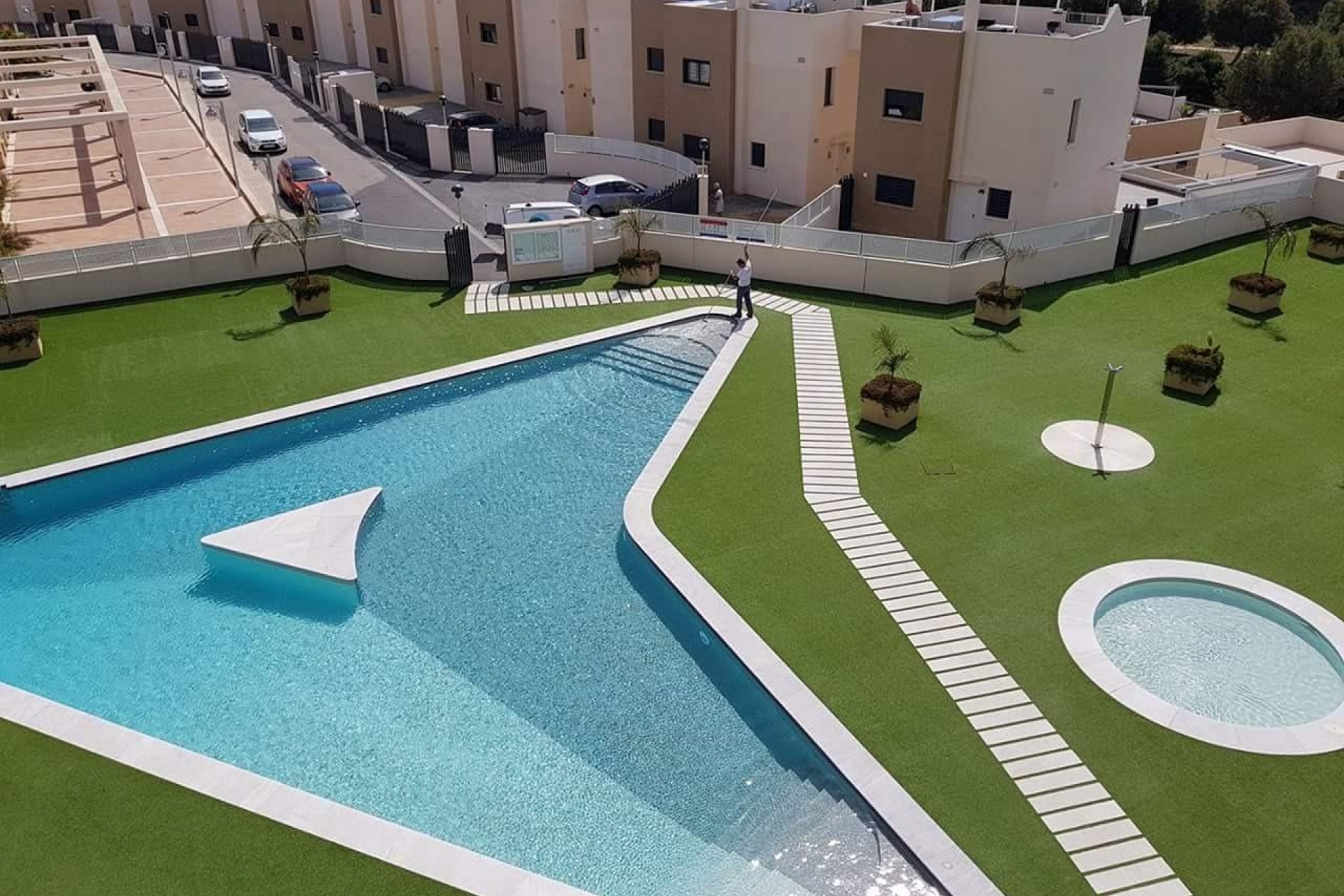 Reventa - Bungalow -
Orihuela Costa - La Zenia