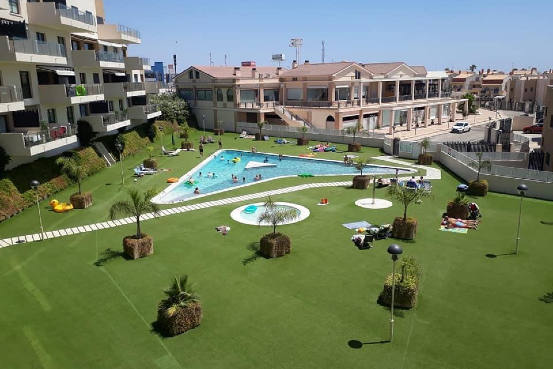 Reventa - Bungalow -
Orihuela Costa - La Zenia