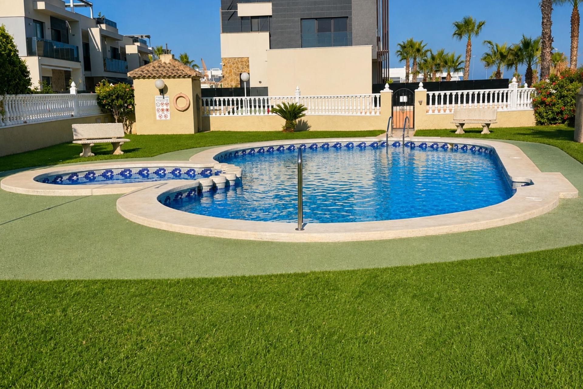 Reventa - Bungalow -
Orihuela Costa - Lomas de Cabo Roig