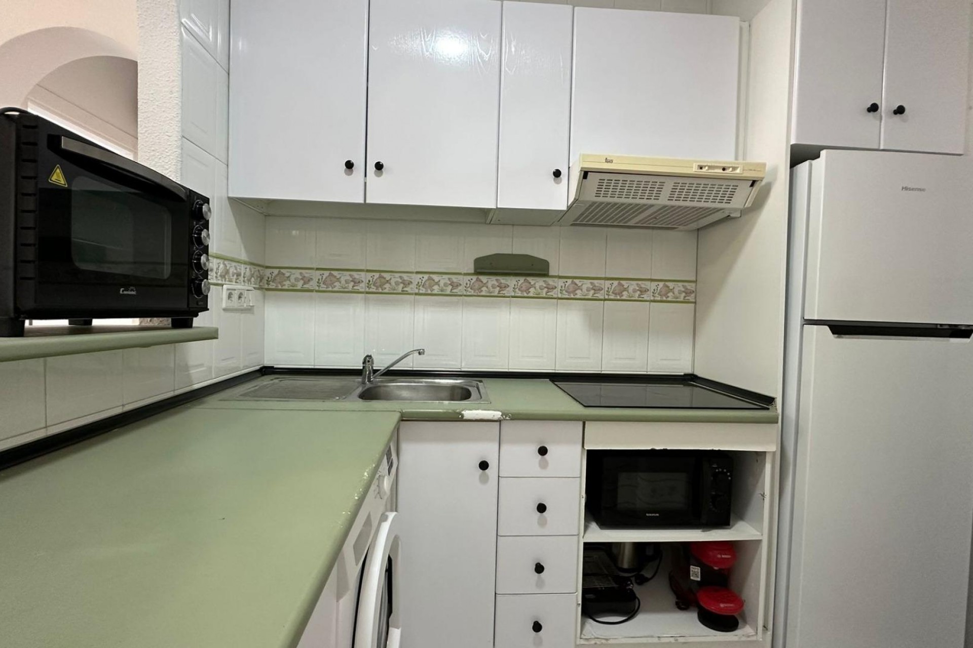 Reventa - Bungalow -
Orihuela Costa - Los Almendros-la Florida