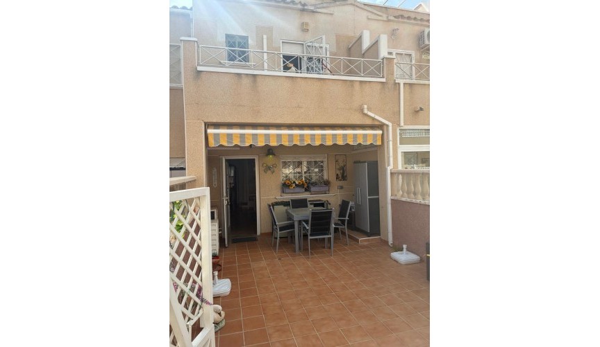 Reventa - Bungalow -
Orihuela Costa - Los Almendros-la Florida