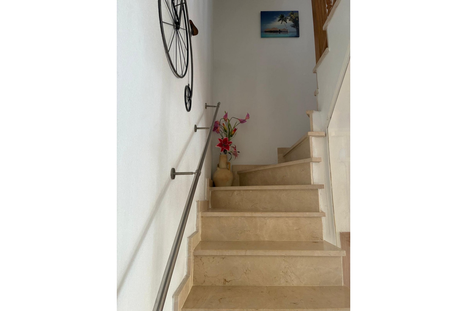 Reventa - Bungalow -
Orihuela Costa - Los Almendros-la Florida