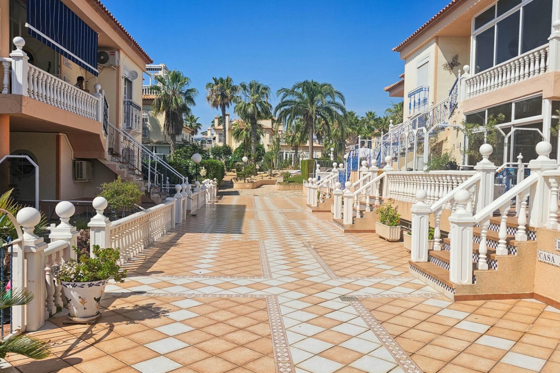 Reventa - Bungalow -
Orihuela Costa - Los Altos