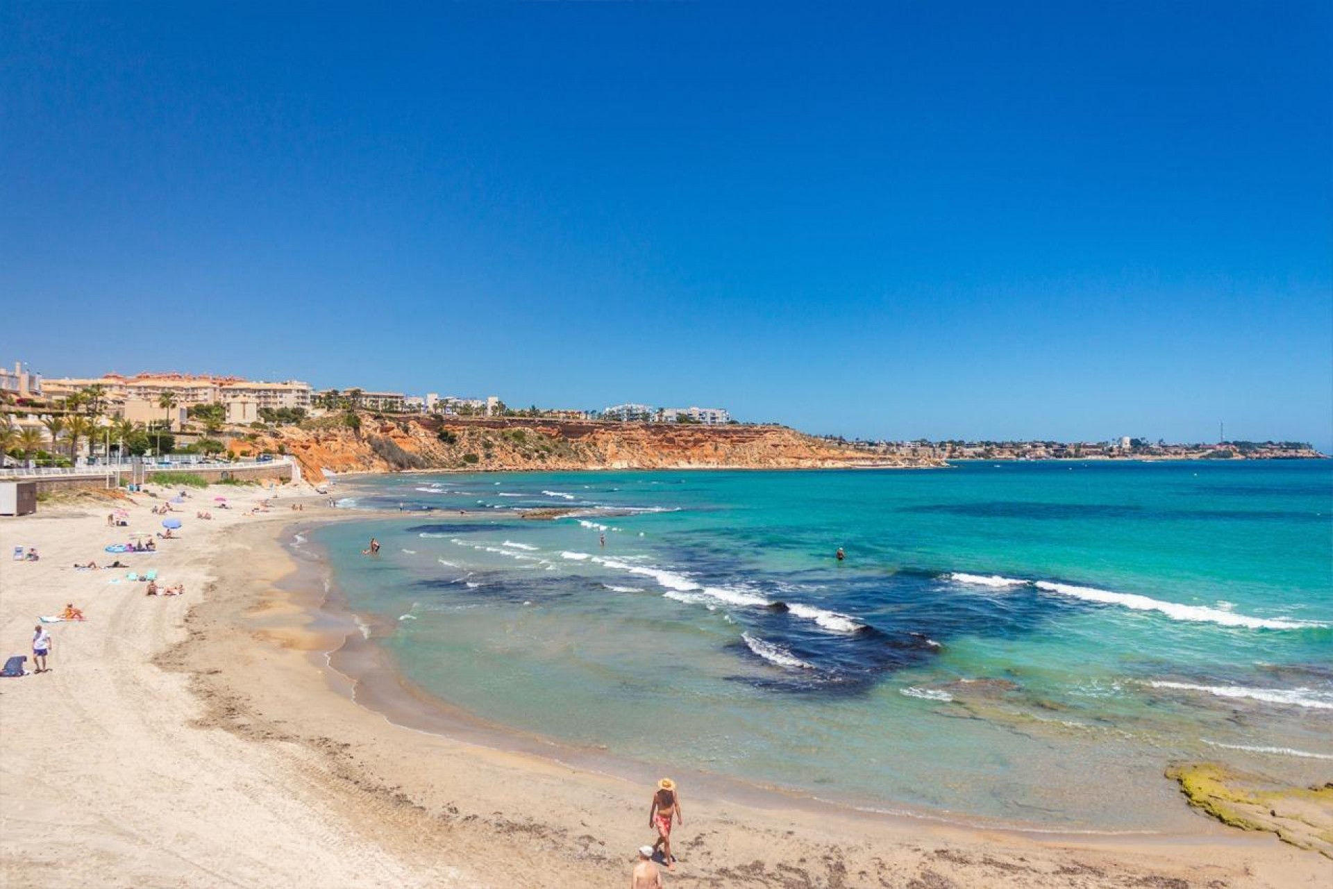 Reventa - Bungalow -
Orihuela Costa - Los Altos