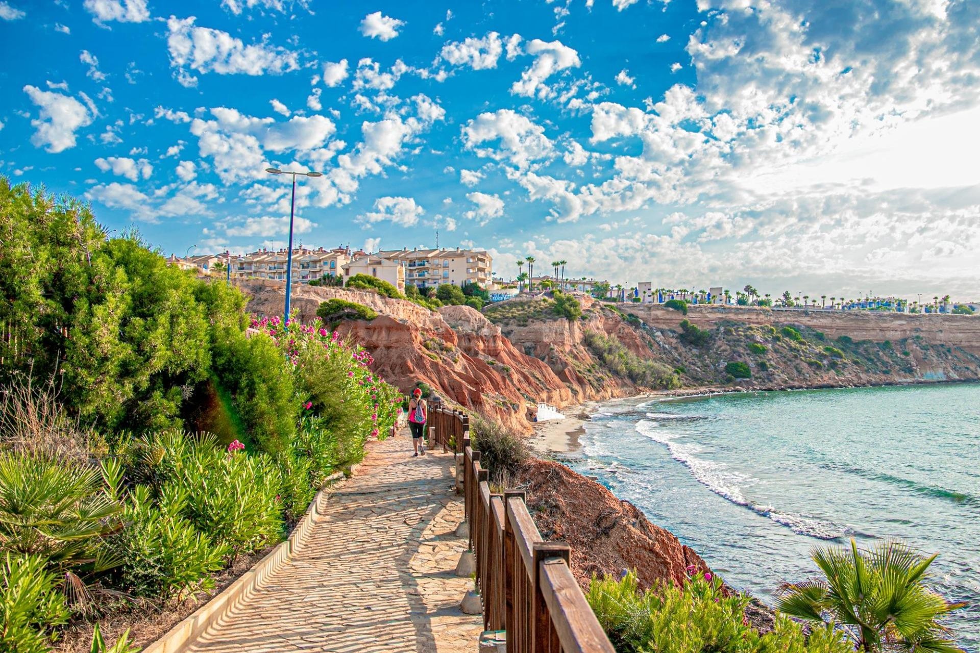 Reventa - Bungalow -
Orihuela Costa - Los Altos