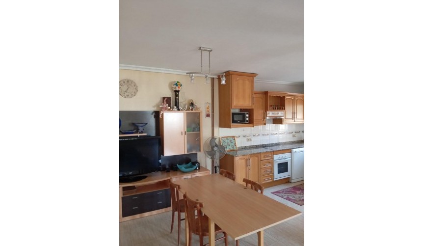 Reventa - Bungalow -
Orihuela Costa - PAU 26