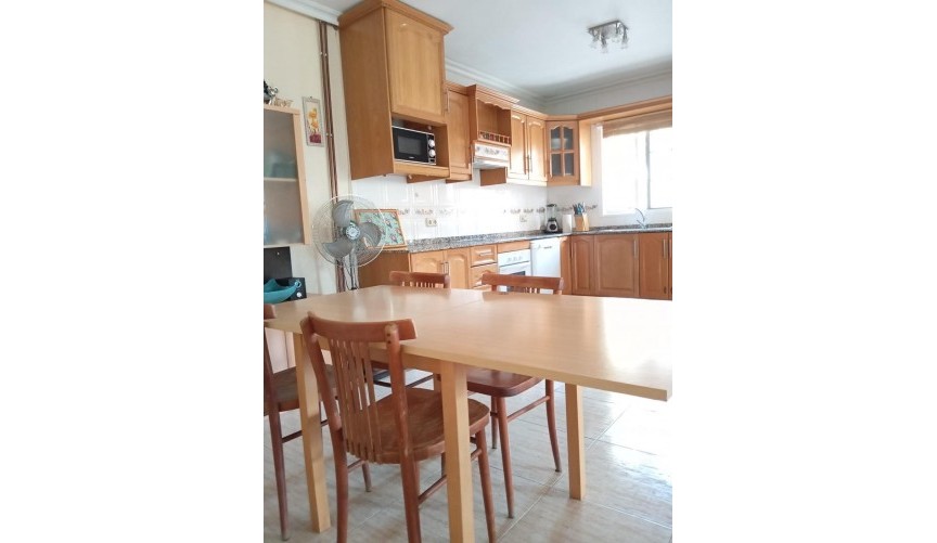 Reventa - Bungalow -
Orihuela Costa - PAU 26