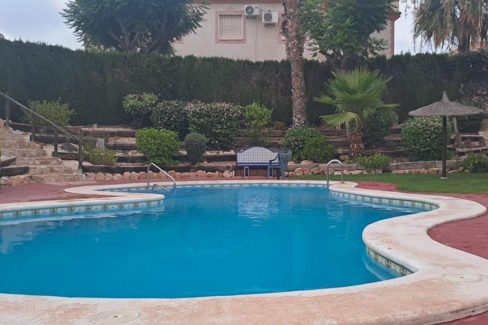 Reventa - Bungalow -
Orihuela Costa - Playa Flamenca Norte