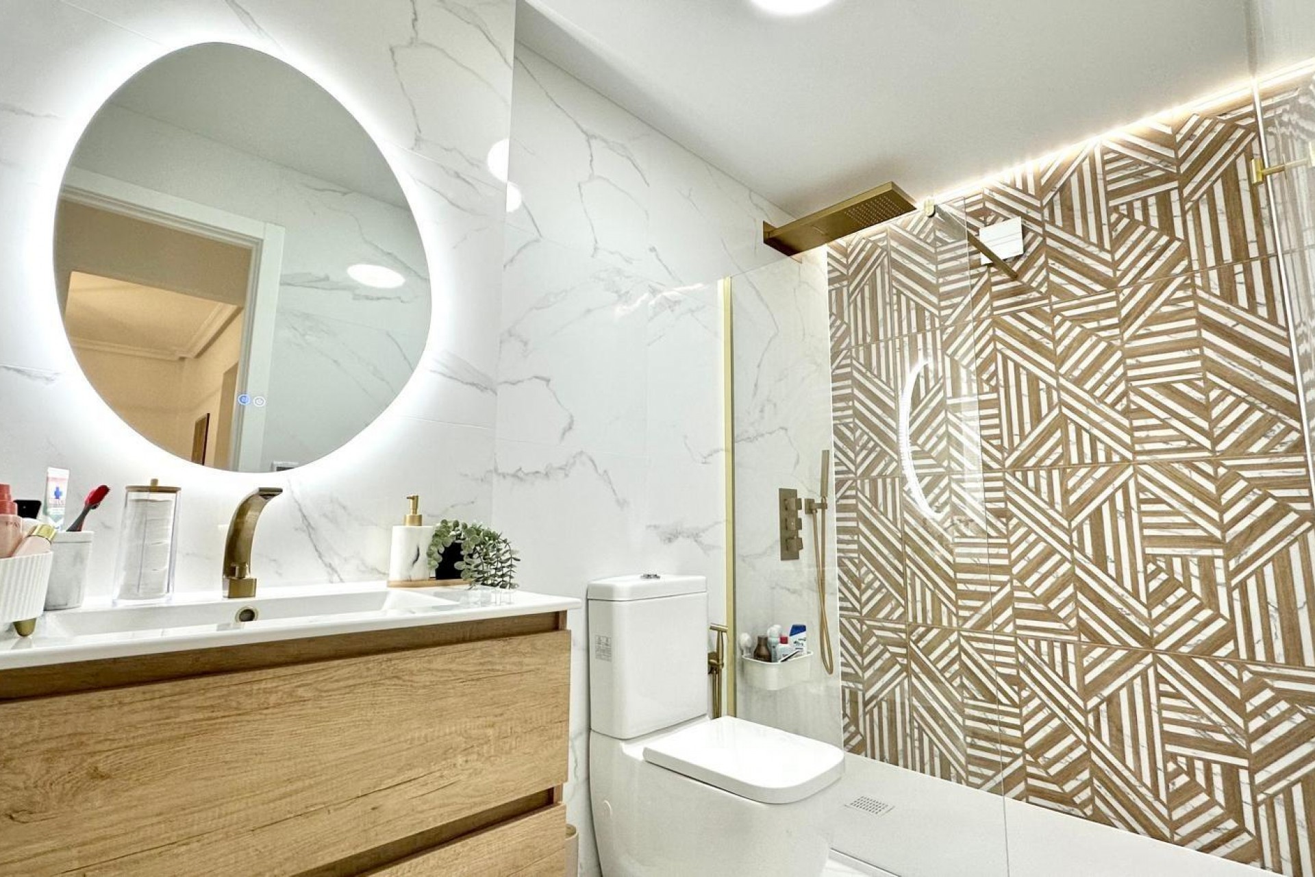 Reventa - Bungalow -
Orihuela Costa - Playa Flamenca Norte