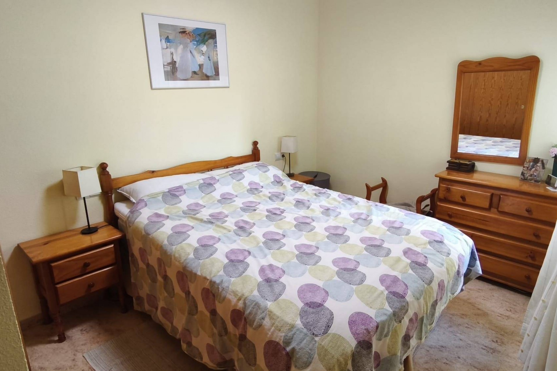 Reventa - Bungalow -
Orihuela Costa - Playa Flamenca