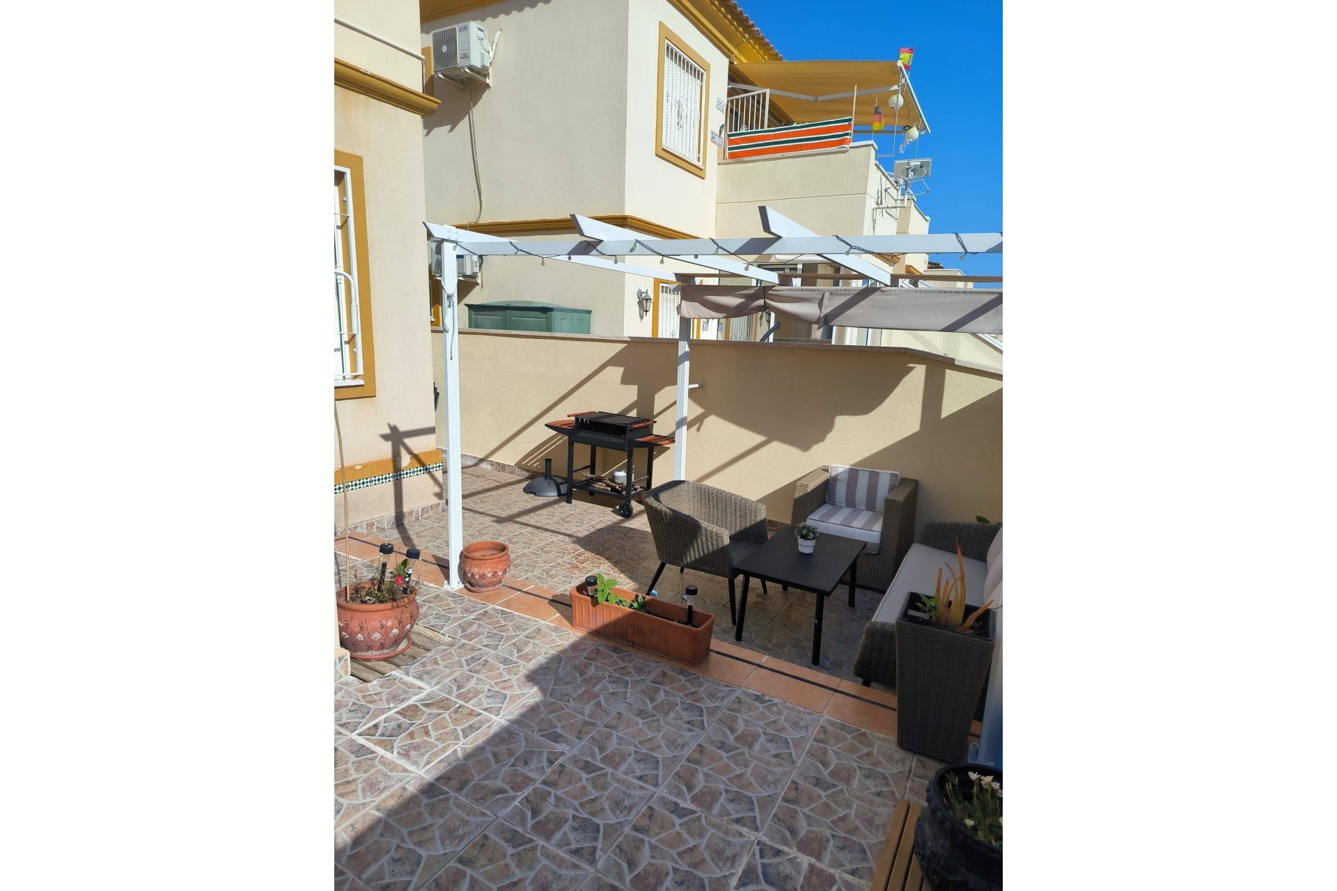Reventa - Bungalow -
Orihuela Costa - Playa Flamenca
