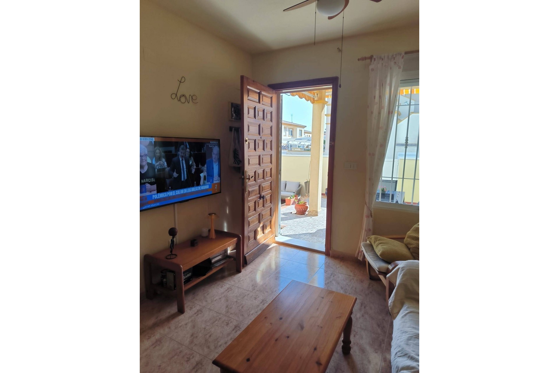 Reventa - Bungalow -
Orihuela Costa - Playa Flamenca