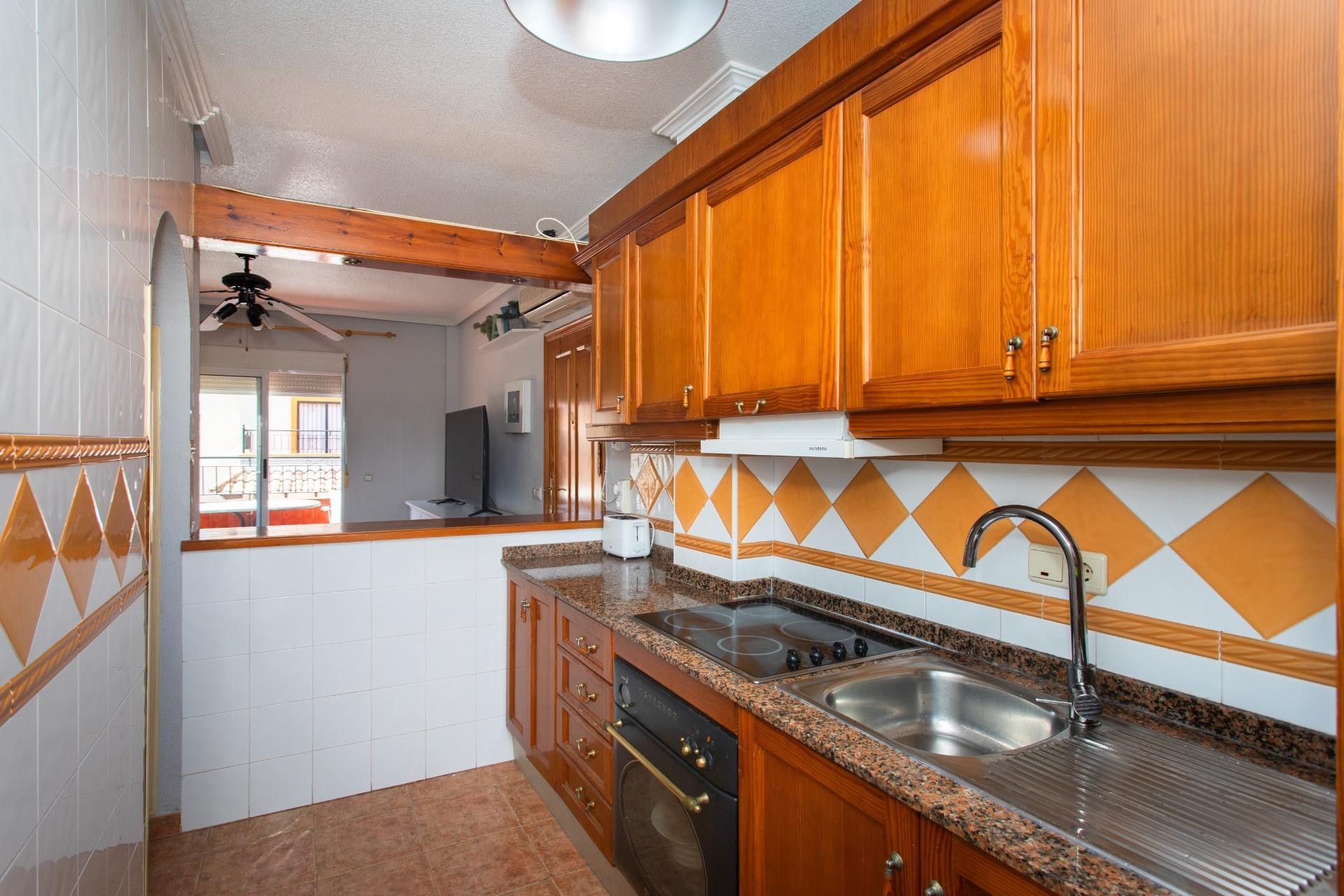 Reventa - Bungalow -
Orihuela Costa - Punta Prima