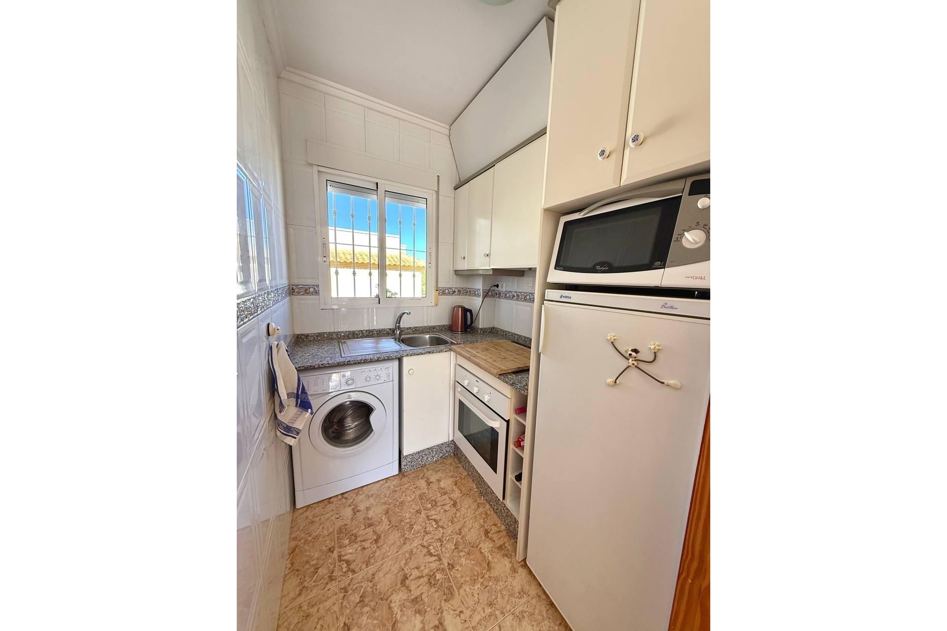 Reventa - Bungalow -
Orihuela Costa - Rocio Del Mar