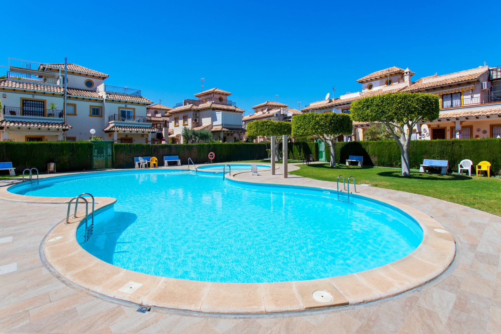 Reventa - Bungalow -
Orihuela Costa - Rocio Del Mar