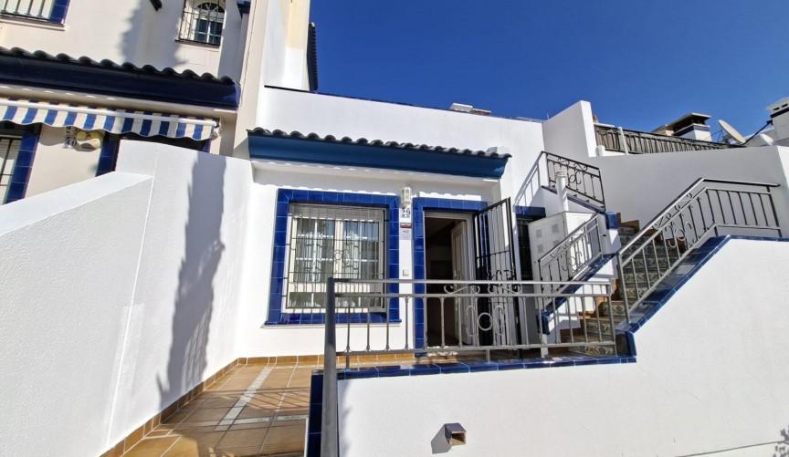 Reventa - Bungalow -
Orihuela Costa - Villamartín-las Filipinas