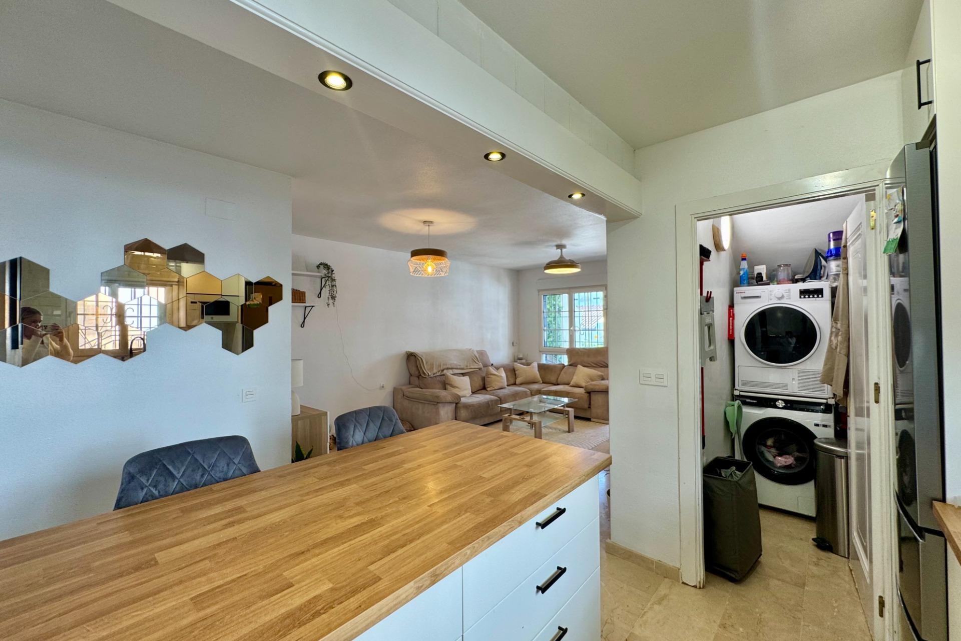 Reventa - Bungalow -
Orihuela Costa - Villamartín-las Filipinas
