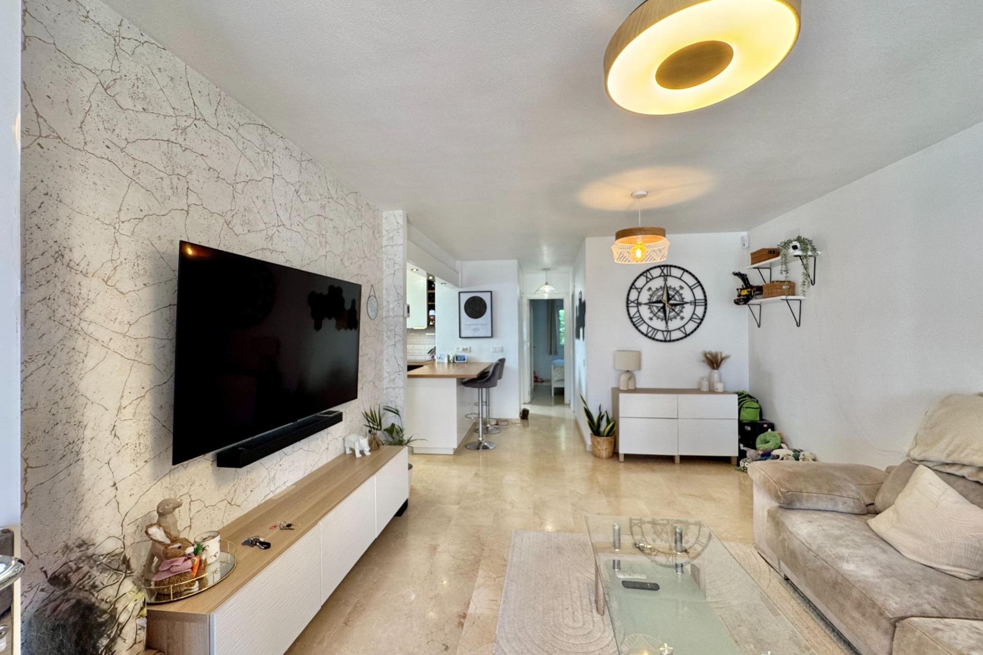 Reventa - Bungalow -
Orihuela Costa - Villamartín-las Filipinas