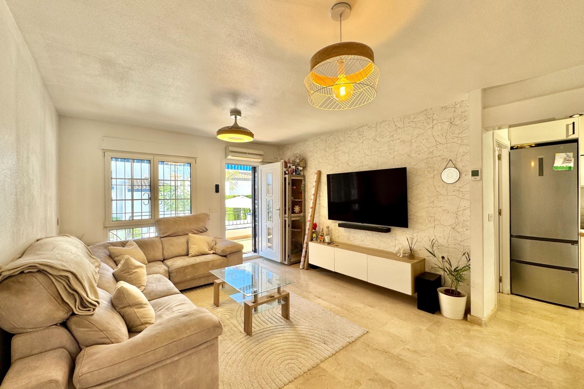 Reventa - Bungalow -
Orihuela Costa - Villamartín-las Filipinas