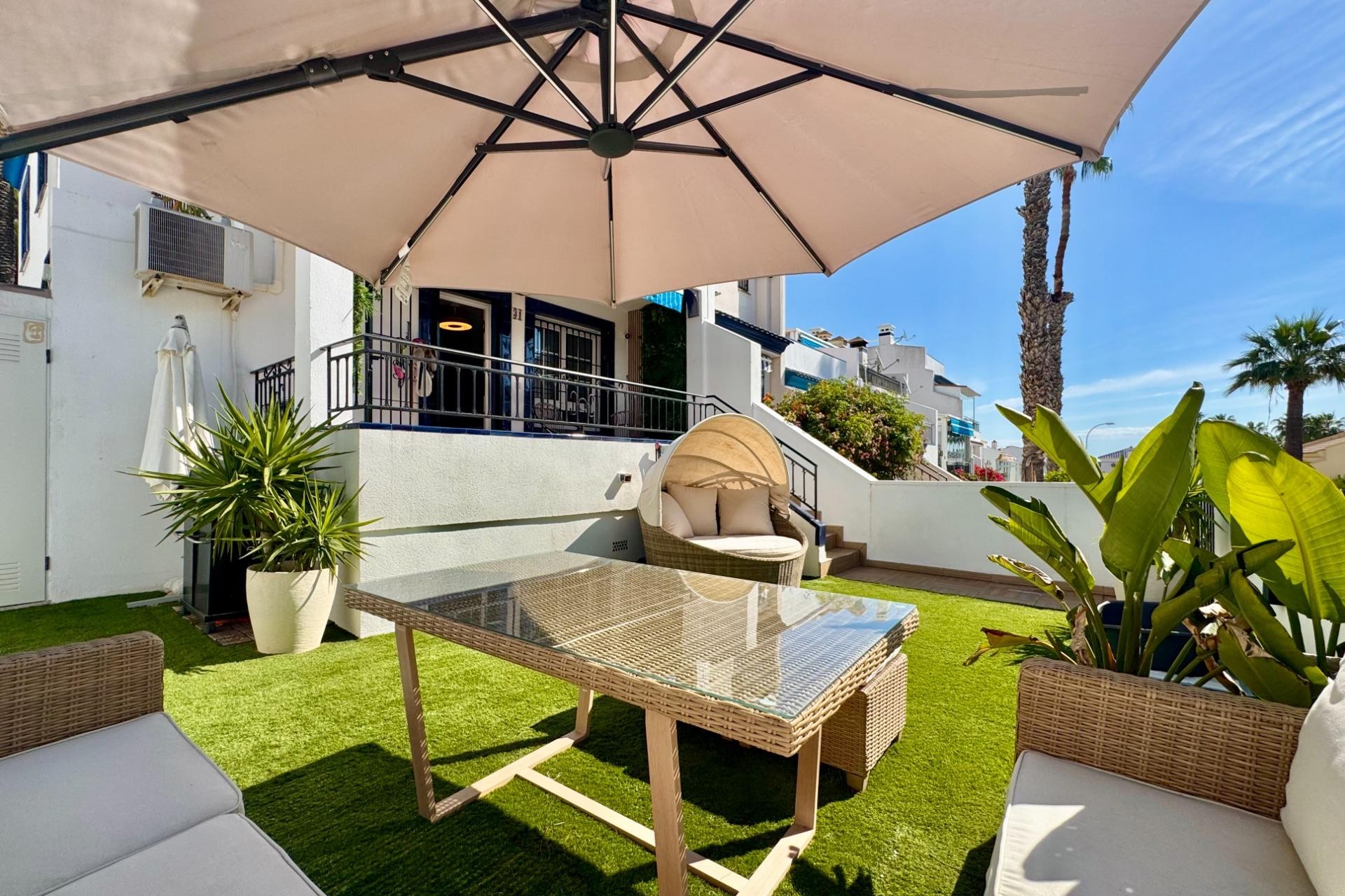 Reventa - Bungalow -
Orihuela Costa - Villamartín-las Filipinas