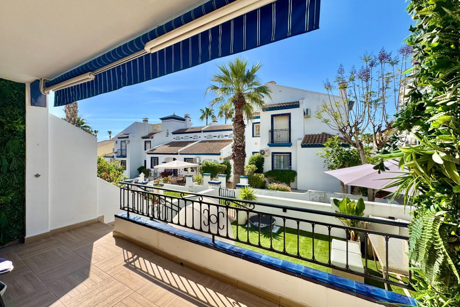 Reventa - Bungalow -
Orihuela Costa - Villamartín-las Filipinas
