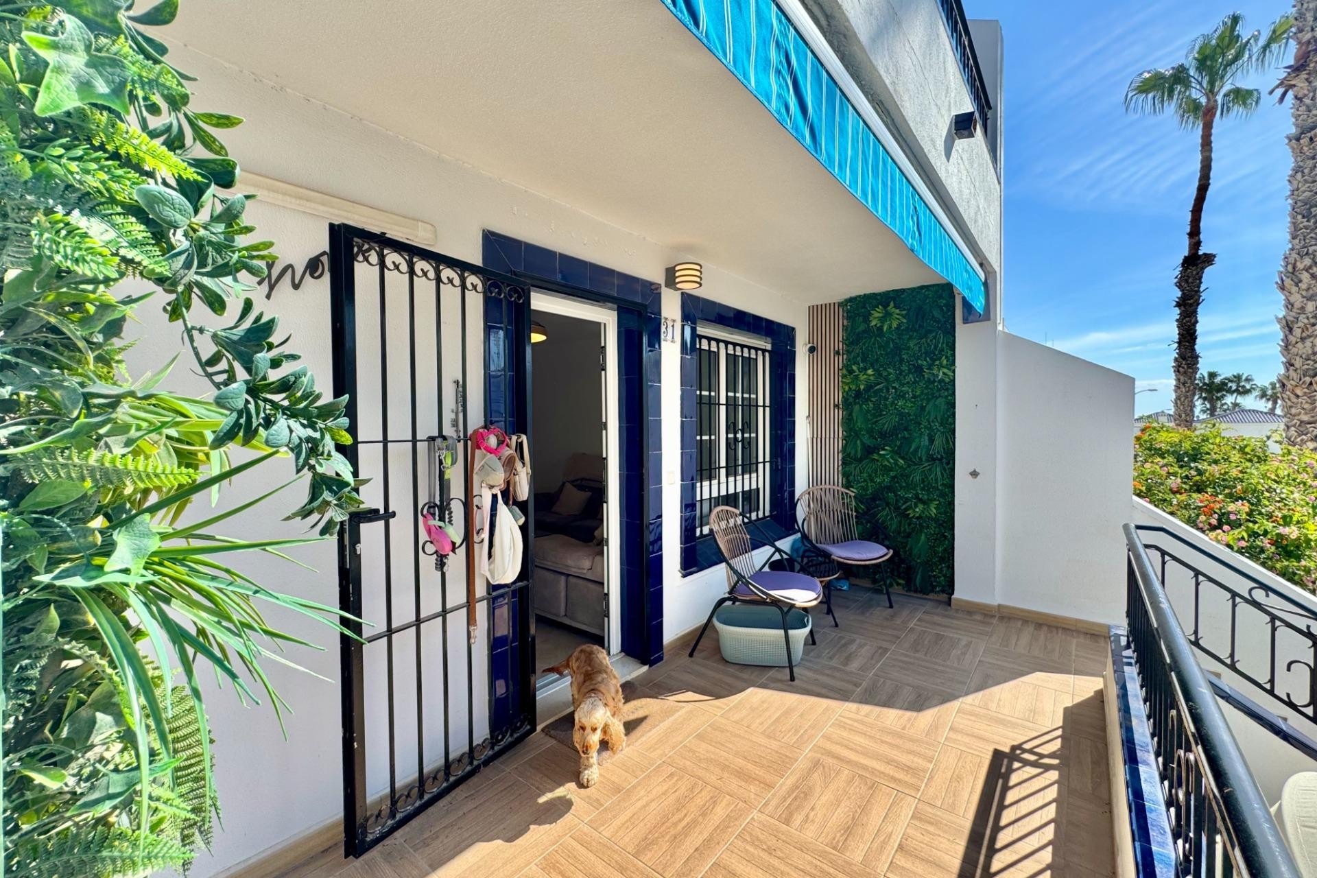 Reventa - Bungalow -
Orihuela Costa - Villamartín-las Filipinas