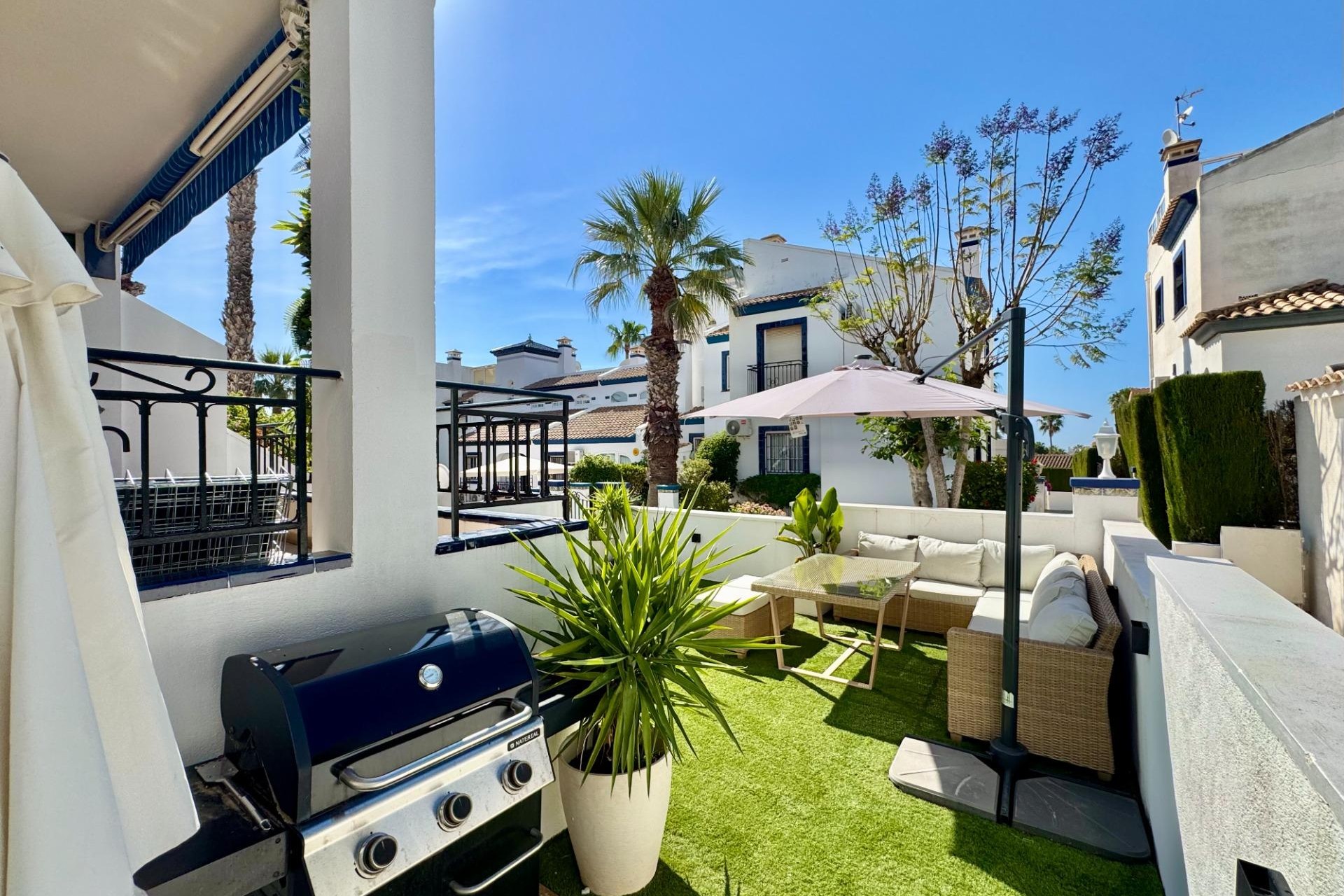 Reventa - Bungalow -
Orihuela Costa - Villamartín-las Filipinas