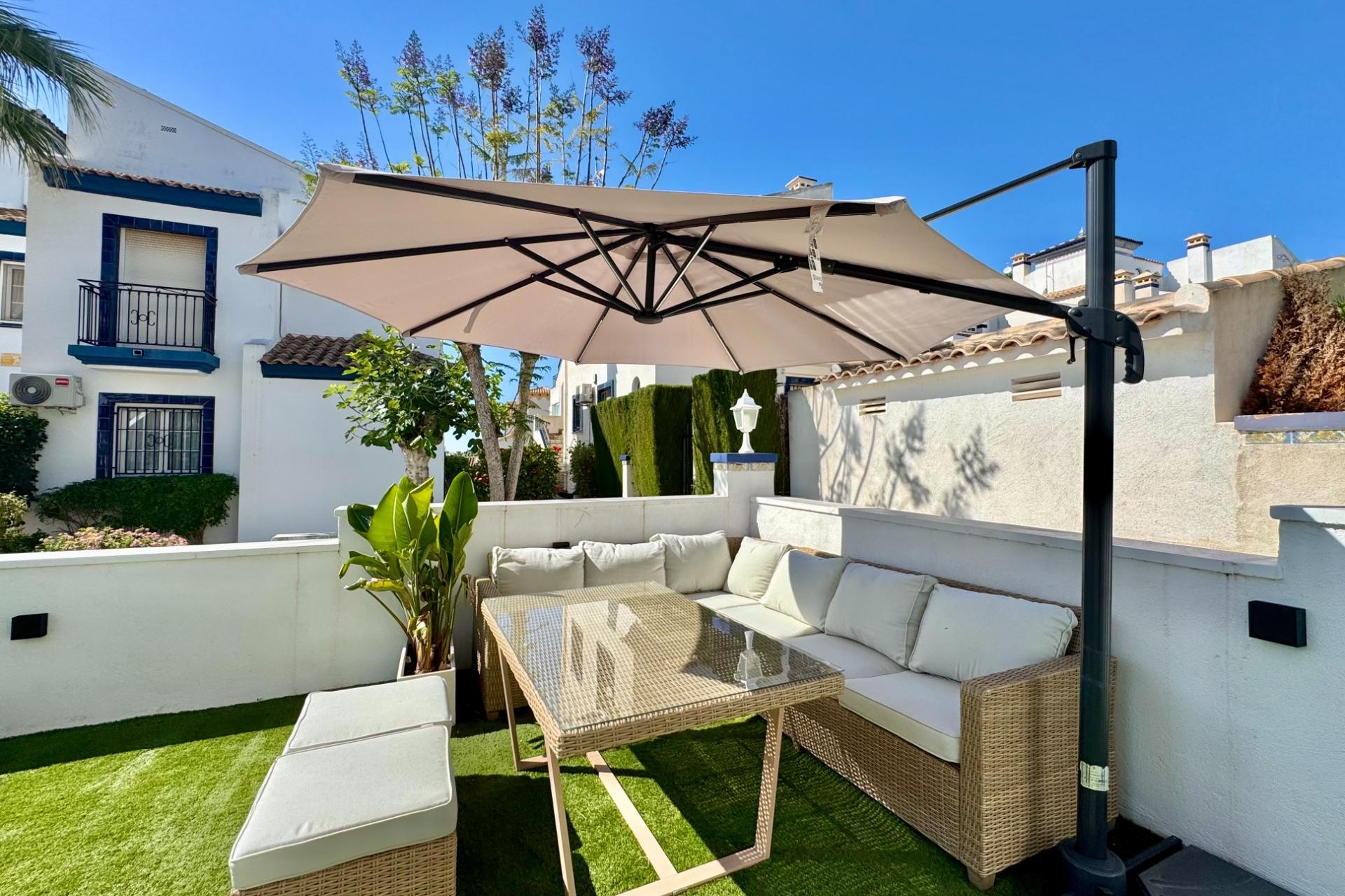 Reventa - Bungalow -
Orihuela Costa - Villamartín-las Filipinas