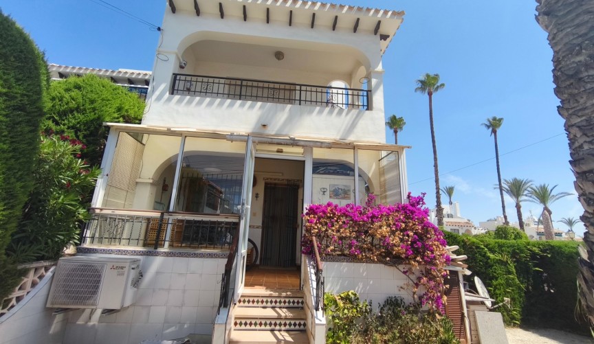 Reventa - Bungalow -
Orihuela Costa - Villamartín