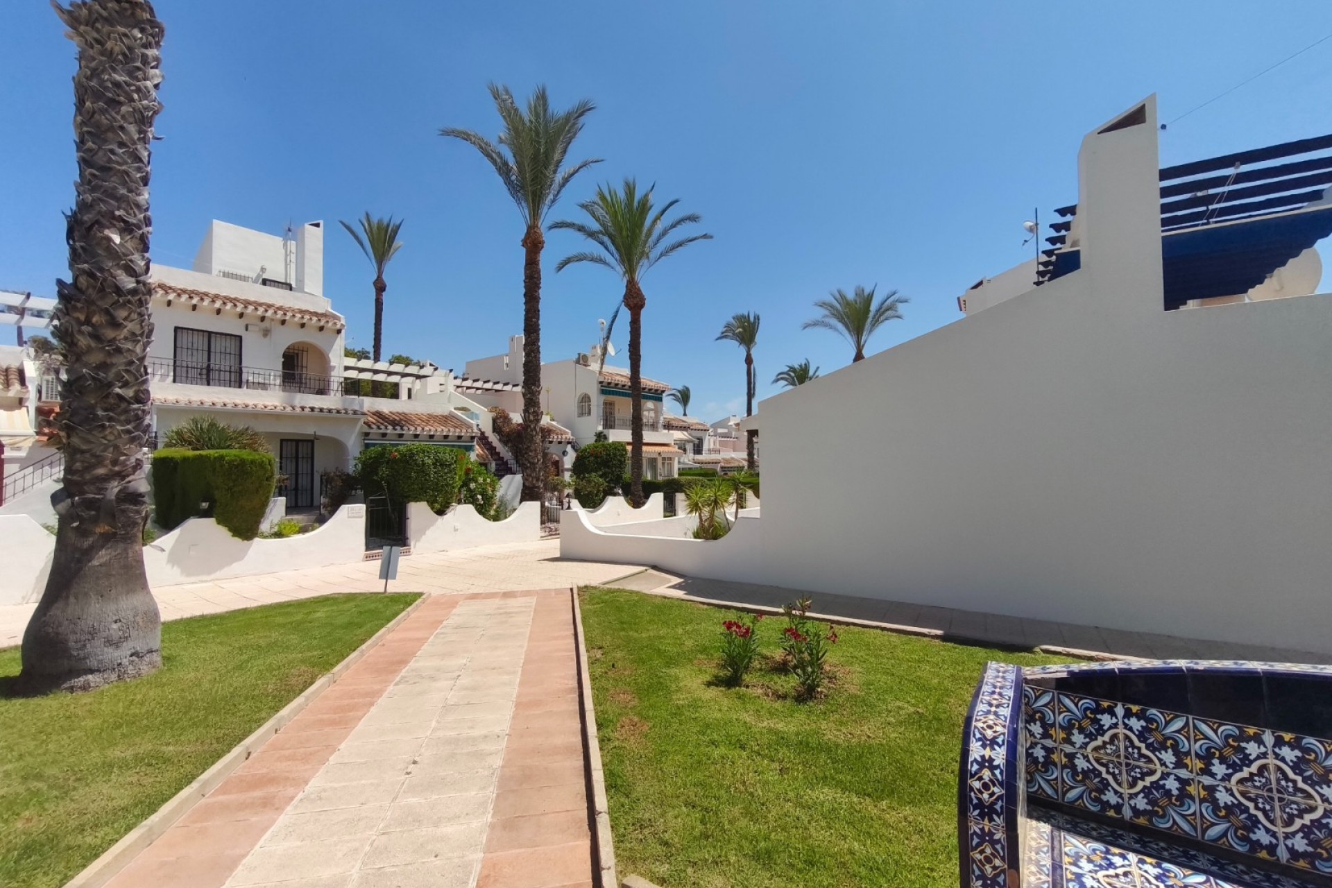Reventa - Bungalow -
Orihuela Costa - Villamartín